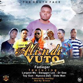 Ali Ndi Vuto [Remix]